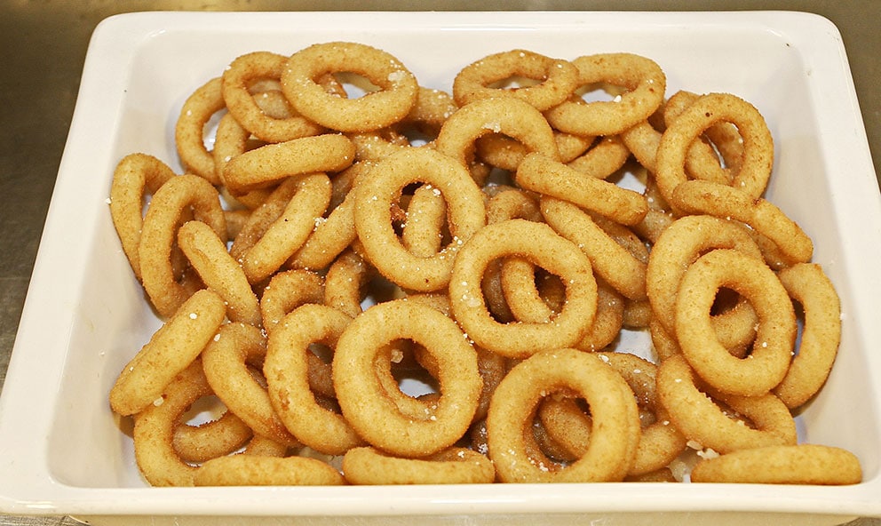 Arros de Cebolla