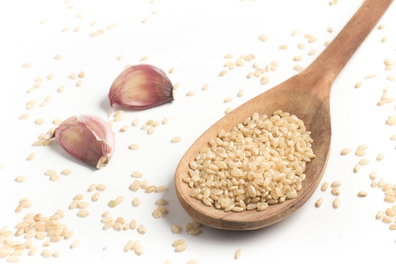 Arroz integral