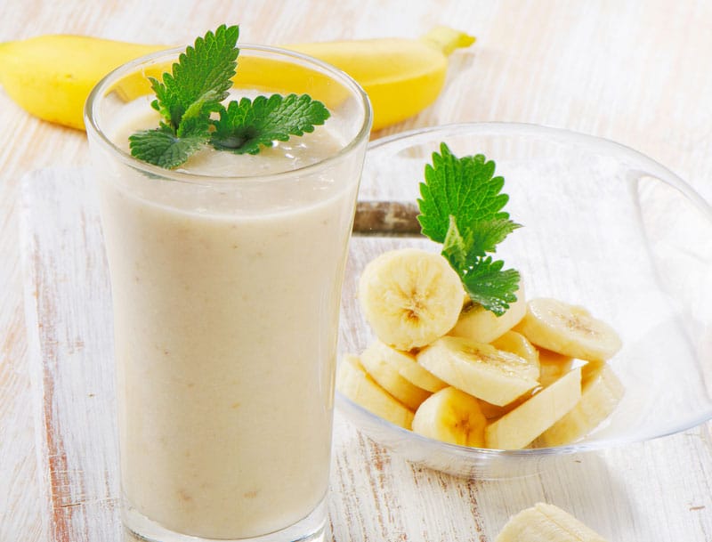 RECETA PLATANO