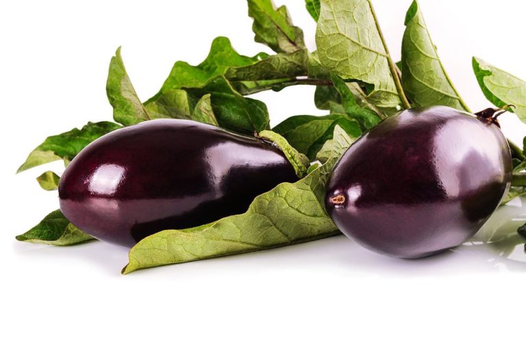 5 beneficios y propiedades saludables de la berenjena