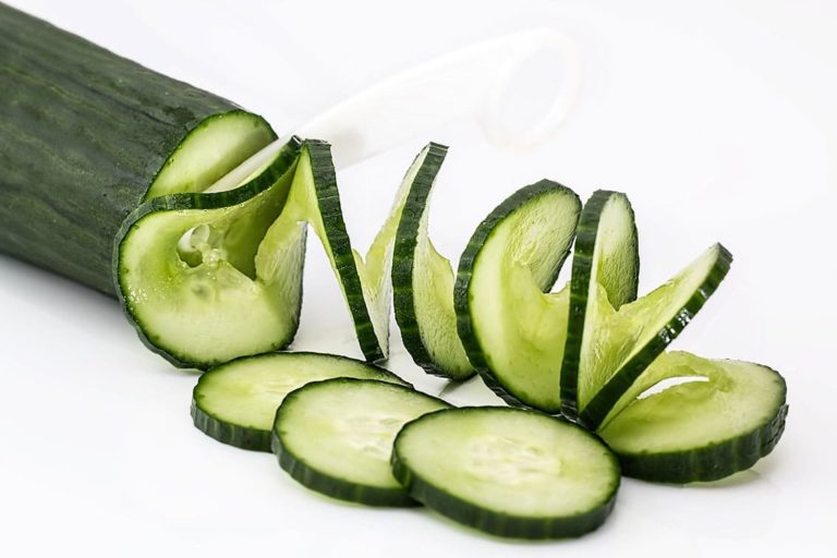 5 Propiedades del pepino para la salud que te sorprenderán