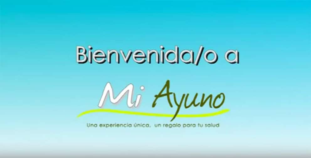 La experiencia mi ayuno