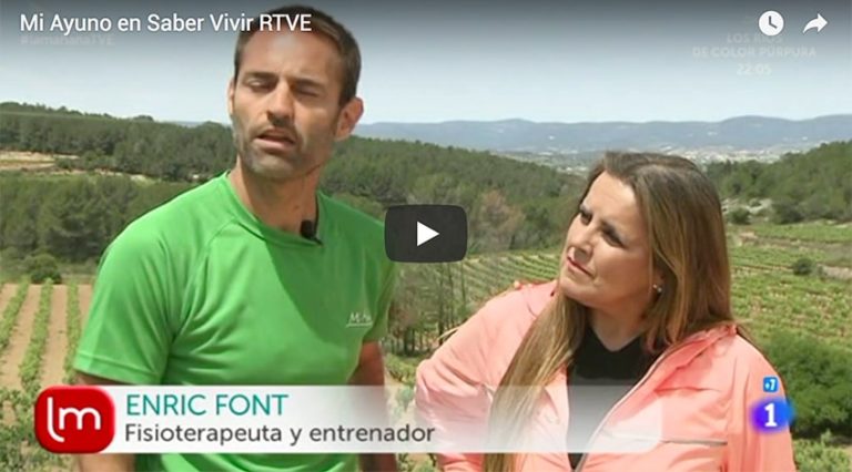 Mi ayuno en saber vivir RTVE