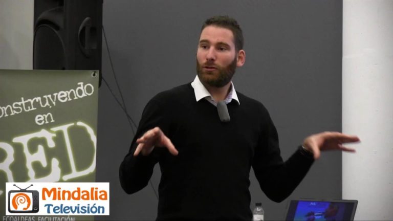 Damien Carbonnier - Mindalia TV