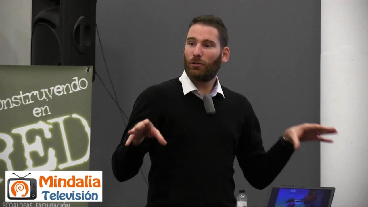 Damien Carbonnier - Mindalia TV