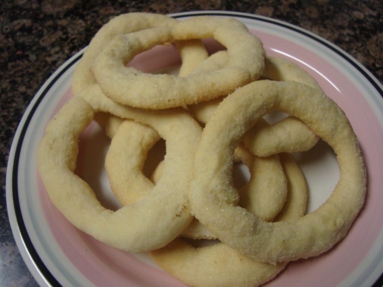 Cómo hacer rollitos de anis sanos