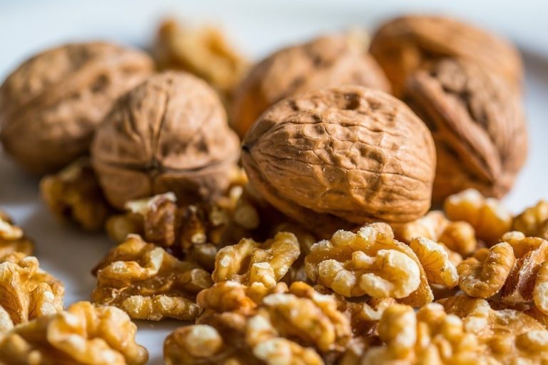 5 Beneficios de comer nueces todos los días