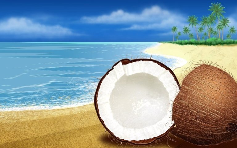 Propiedades del coco: 5 beneficios para todo tu cuerpo