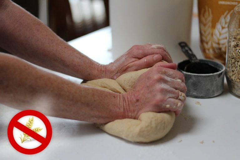 Cómo hacer pan casero sin gluten paso a paso