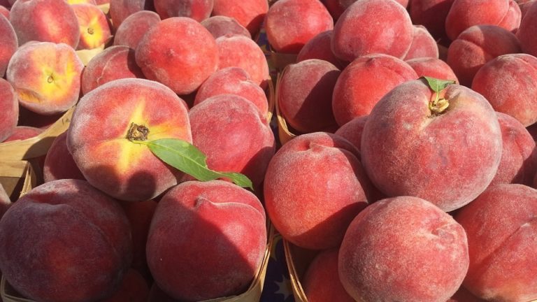 5 Propiedades beneficiosas del melocotón que lo convierten en el postre perfecto :