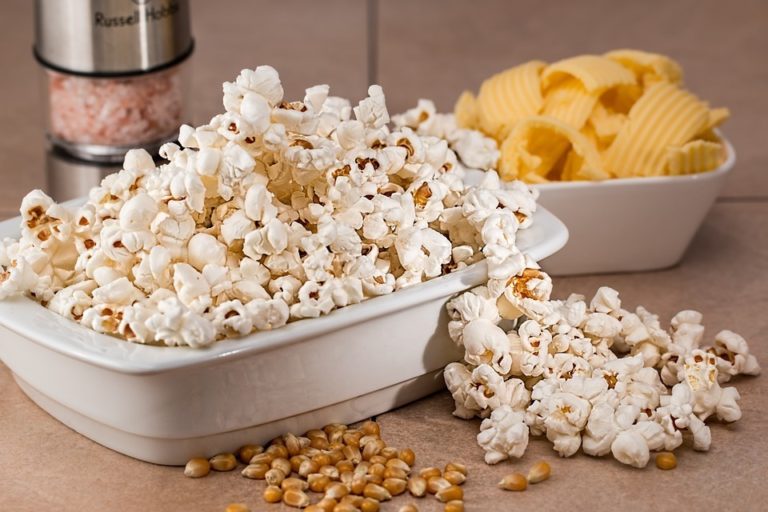 Cómo hacer palomitas de maíz en olla o sartén paso a paso