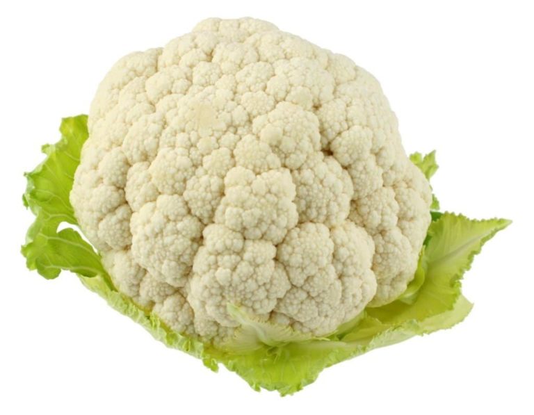 5 Beneficios de la coliflor