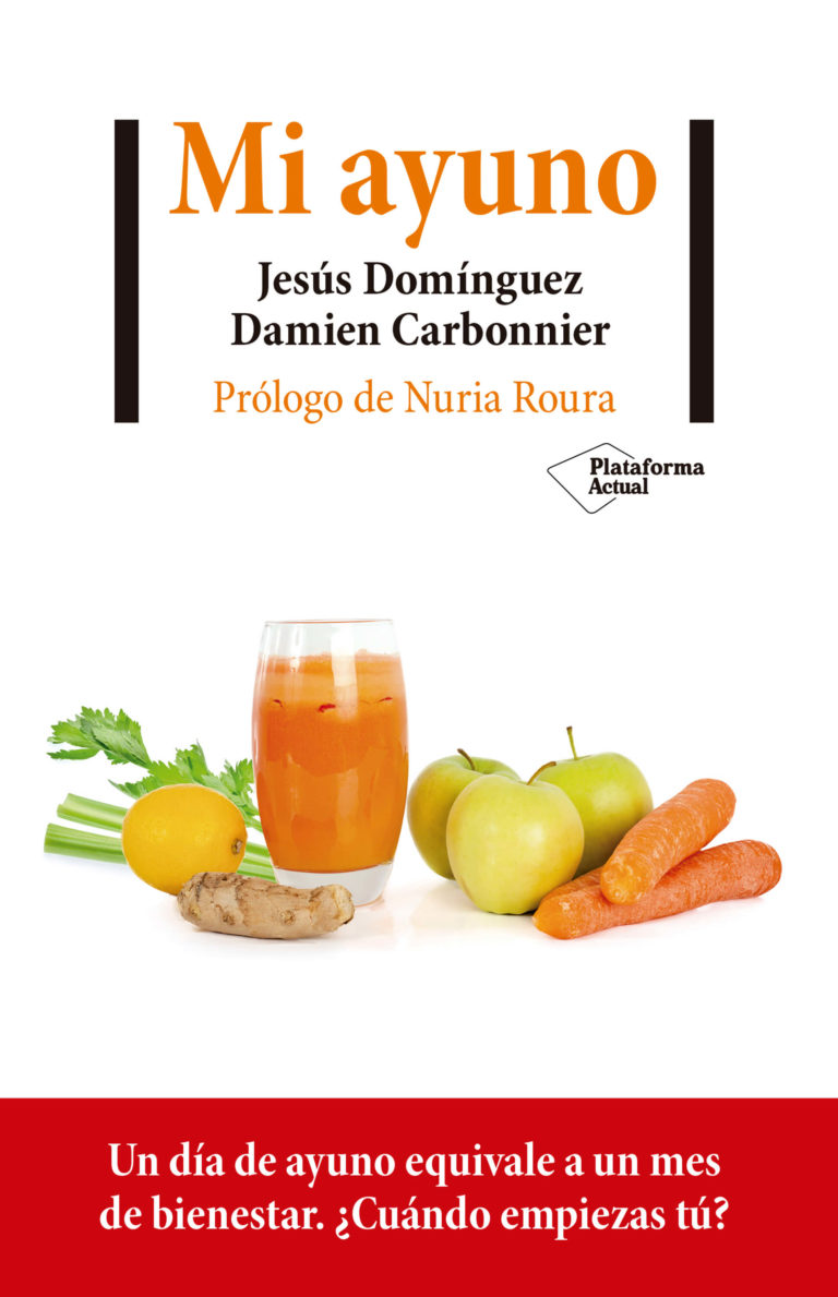 Reseña del libro: Mi Ayuno