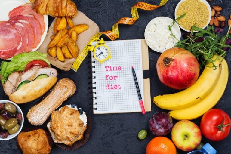 alimentacion sana para poder practicar el ayuno intermitente
